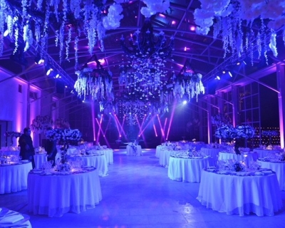 Ballroom marrakech wedding