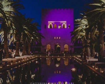 Ksar castle marrakech